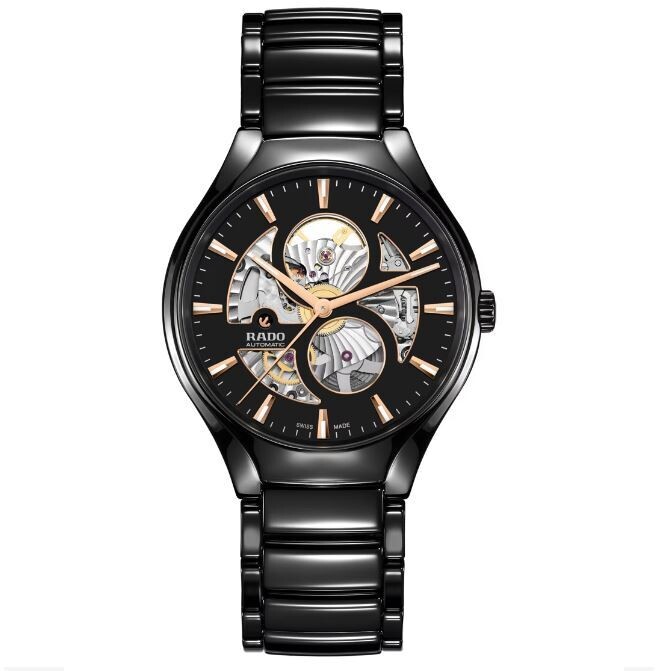 Rado True Round L Automatic Open Heart