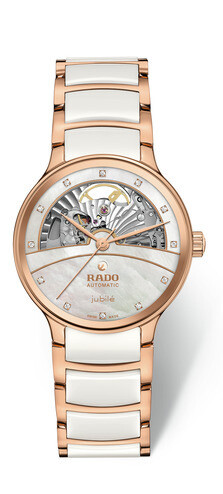 Rado Centrix L Automatik Open Heart Jubilé