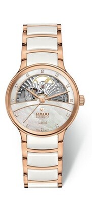 Rado Centrix L Automatik Open Heart Jubilé