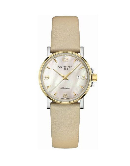 Certina DS Caimano Titan