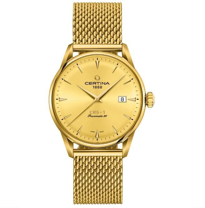 Certina DS 1 Powermatic 80