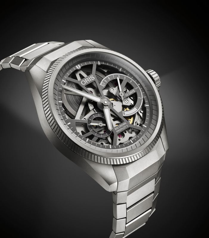 Oris ProPilot Caliber 115 Oris ProPilot Caliber 115