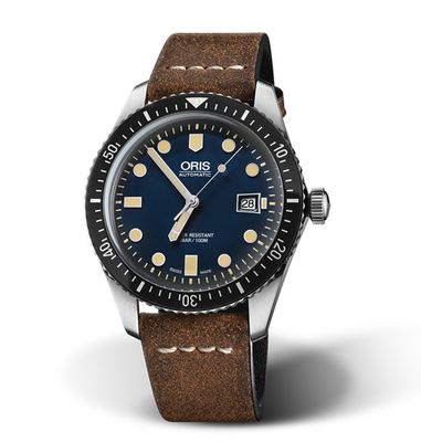 Oris Divers Sixty-Five