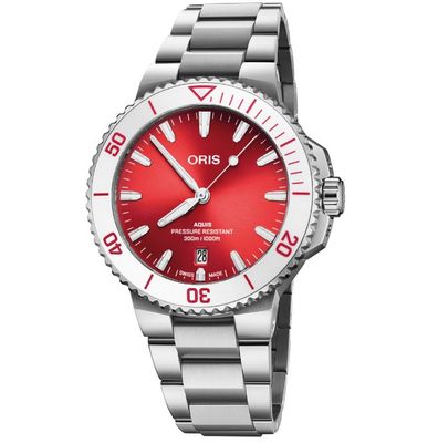 Oris Aquis Date Taste of Summer Ø41.5mm Oris Aquis Date Taste of Summer Ø41.5mm