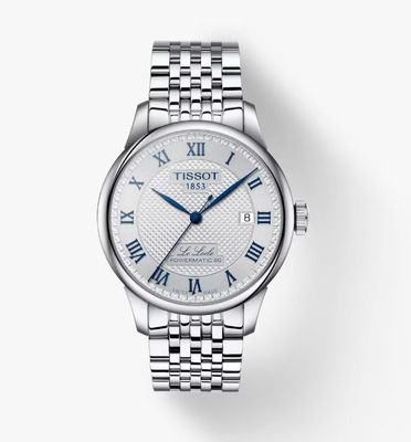 Tissot Le Locle Powermatic 80 20th Anniversary