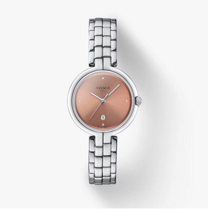 Tissot Flamingo