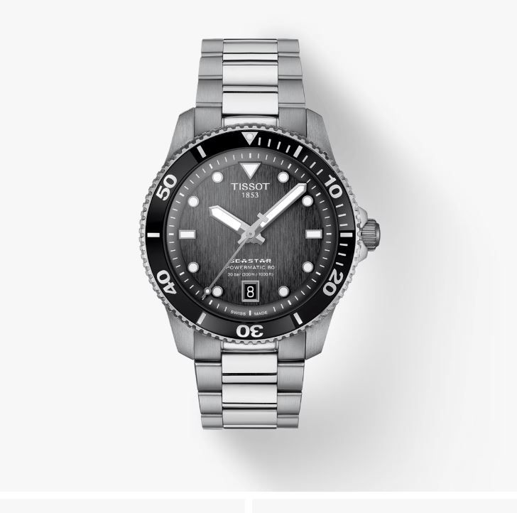 Tissot Seastar 1000 Powermatic 80 - Ø40mm