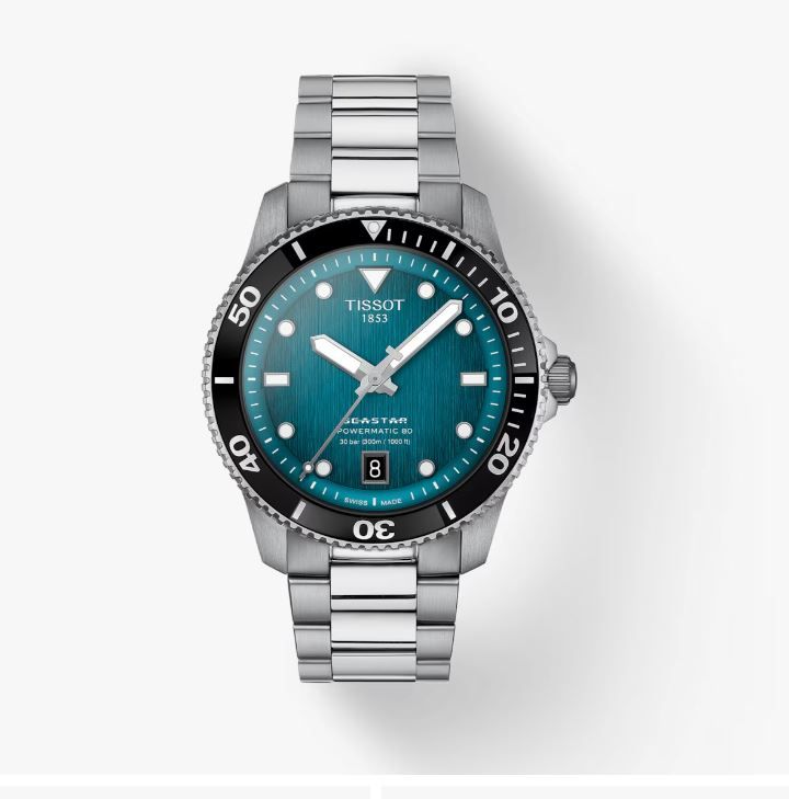 Tissot Seastar 1000 Powermatic 80 - Ø40mm