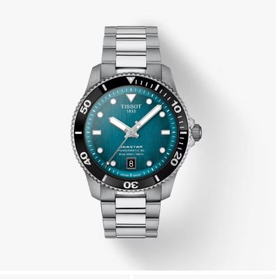Tissot Seastar 1000 Powermatic 80 - Ø40mm Tissot Seastar 1000 Powermatic 80 - Ø40mm