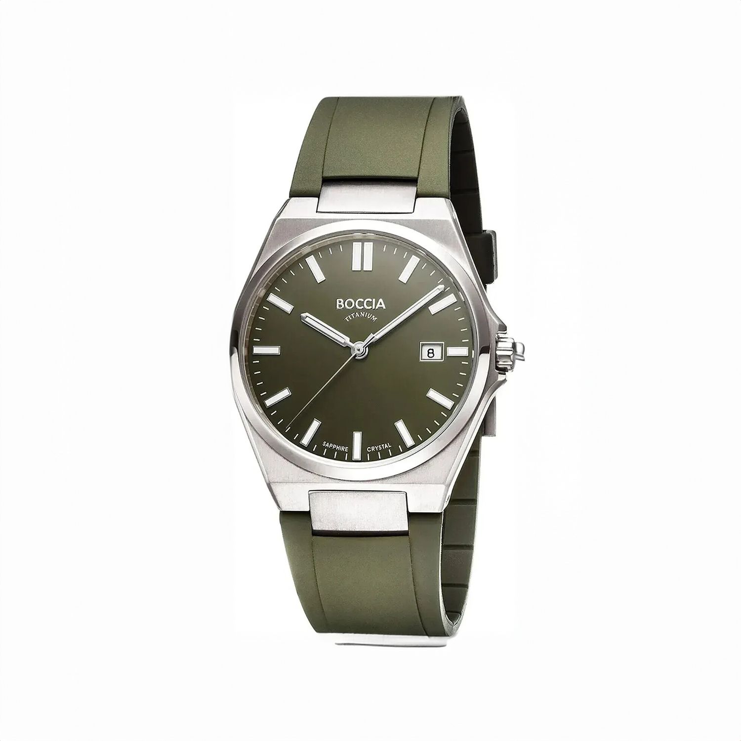 Boccia Titanium Gents 39mm