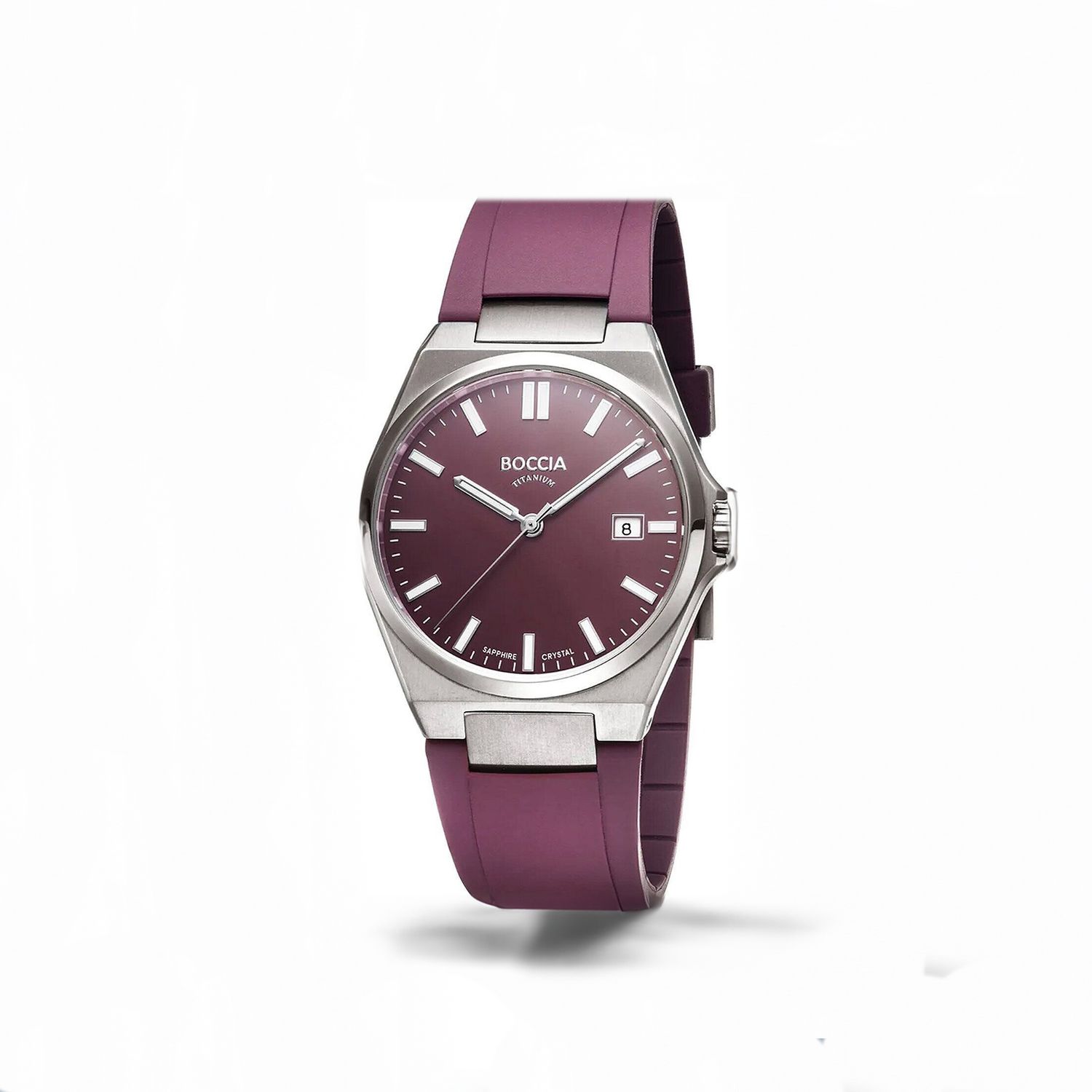 Boccia Titanium Gents 39mm