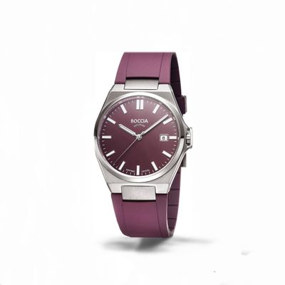 Boccia Titanium Gents 39mm