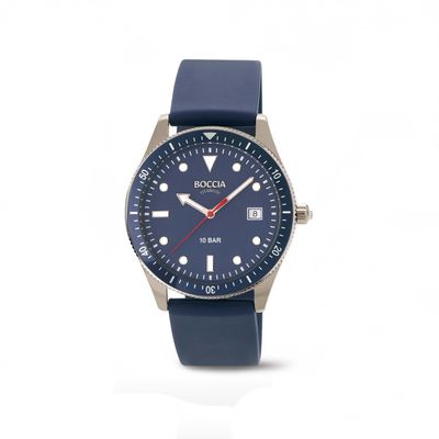 Boccia Titanium Gents 39mm