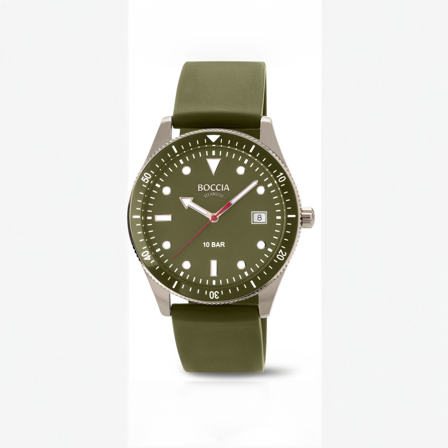 Boccia Titanium Gents 39mm
