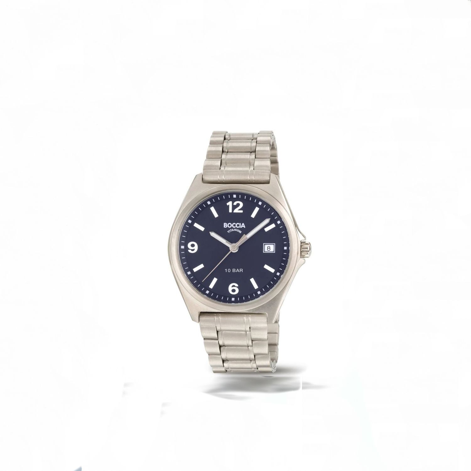 Boccia Titanium Gents 39mm