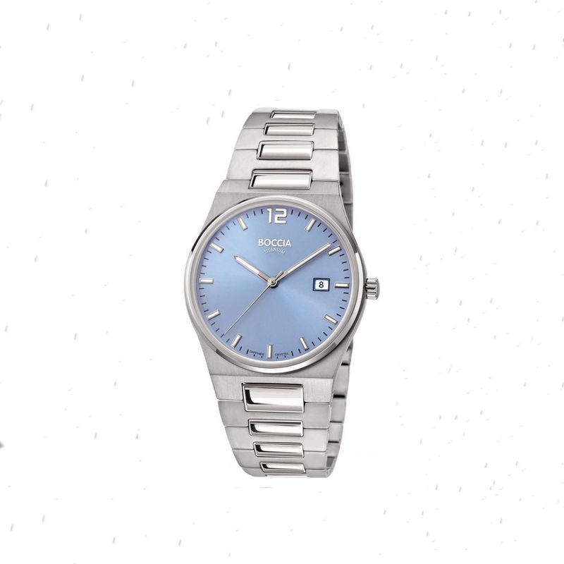 Boccia Titanium Lady Saphir 33mm