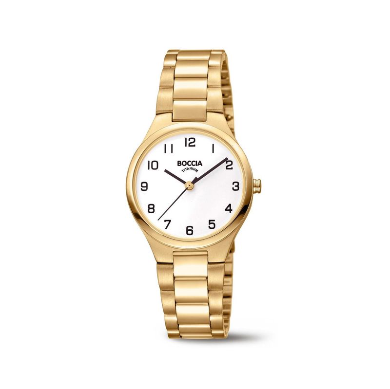 Boccia Titanium Lady 30mm