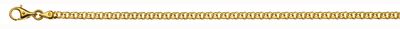 Armband Garibaldi Gelbgold 750