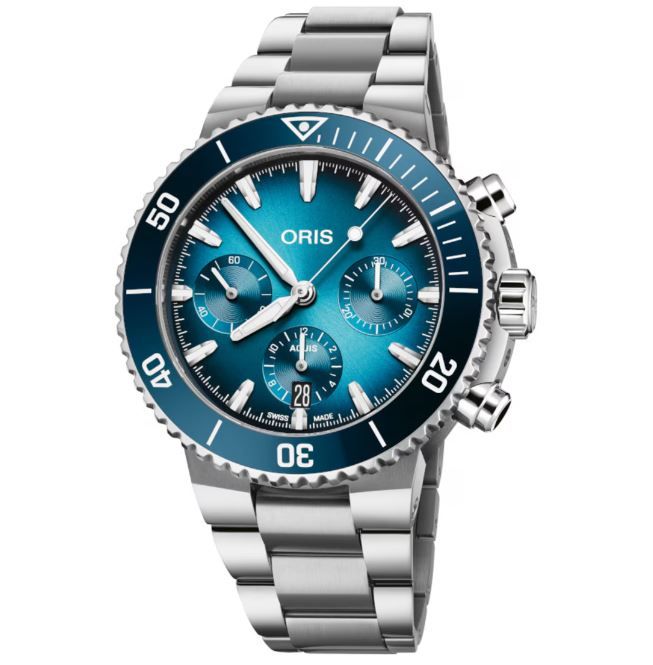 Oris Aquis Chronograph