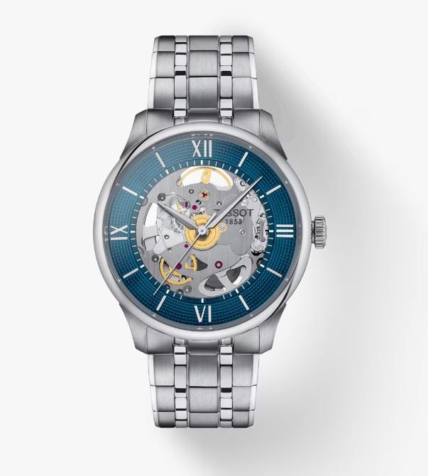 Tissot Chemin des Tourelles Powermatic 80 Ø 39mm