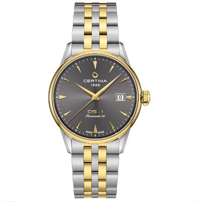 Certina DS-1 Powermatic 80 38mm Bicolor Certina DS-1 Powermatic 80 38mm Bicolor