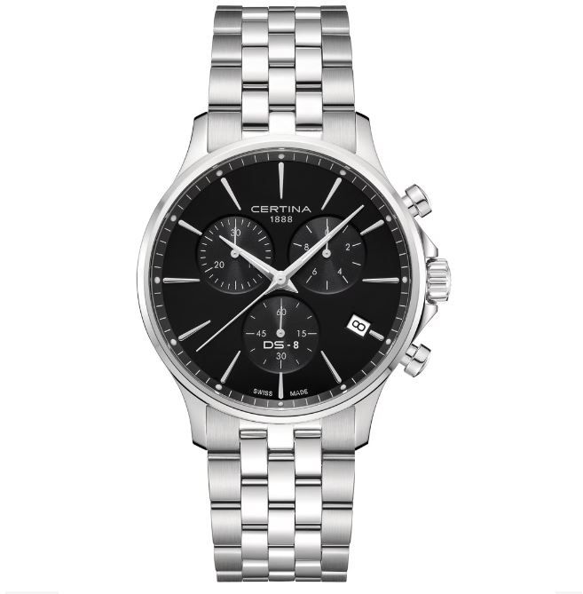 Certina DS 8 Chronograph