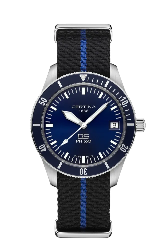 Certina DS PH100M Gent 40.5mm