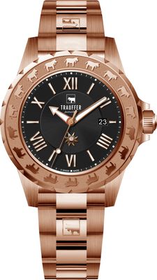 Trauffer Alpenaufzug Damen rosé Trauffer Alpenaufzug Damen rosé