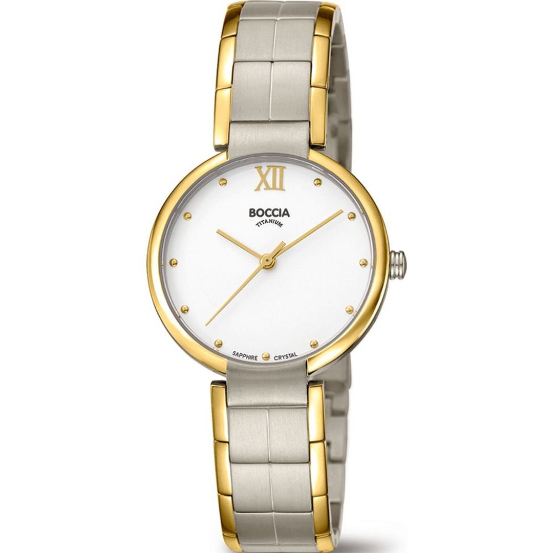 Boccia Titanium Lady 30mm