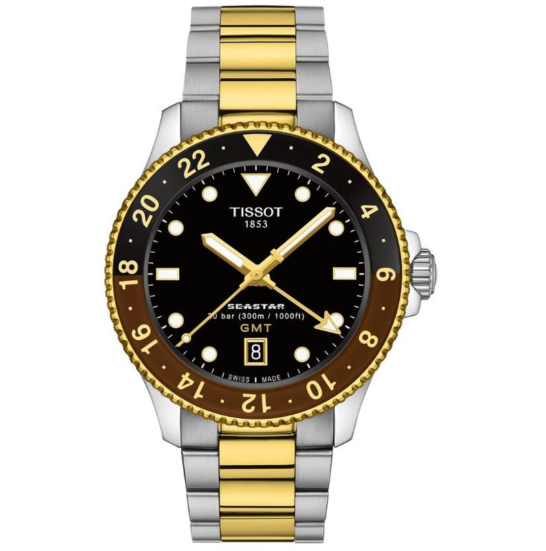 Tissot Seastar 1000 Ø40mm