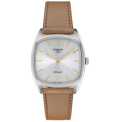 Tissot Stylist Beige
