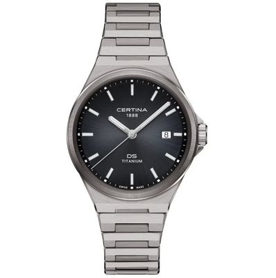 Certina DS-7 Quarz 39mm Titan Certina DS-7 Quarz 39mm Titan