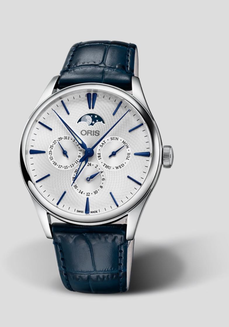 Oris Artelier Complication