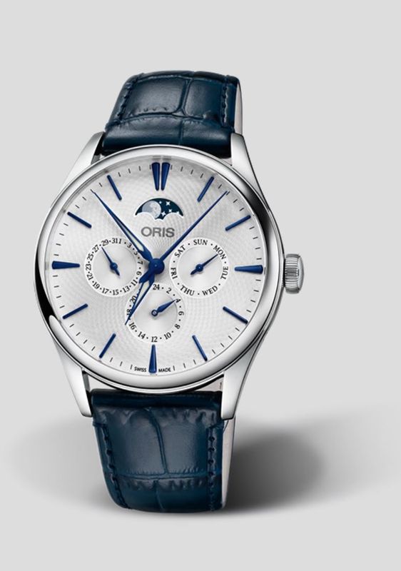 Oris Artelier Complication Oris Artelier Complication
