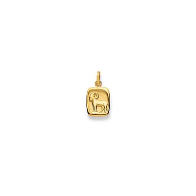 Anhänger Sternzeichen Widder Gelbgold 750 Anhänger Sternzeichen Widder Gelbgold 750