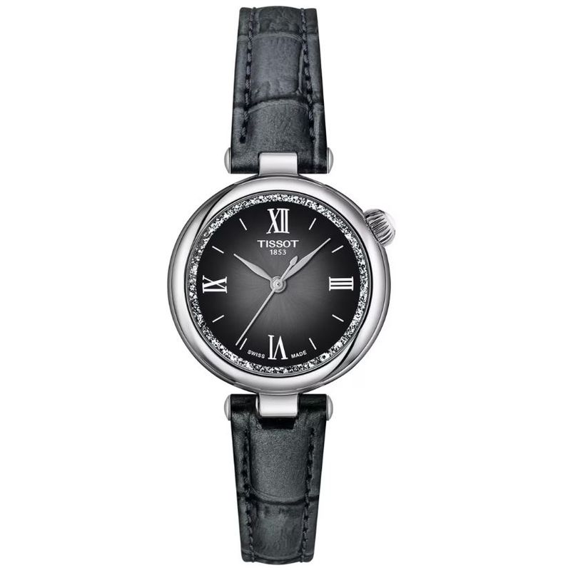 Tissot Desire schwarz - silber Tissot Desire schwarz - silber