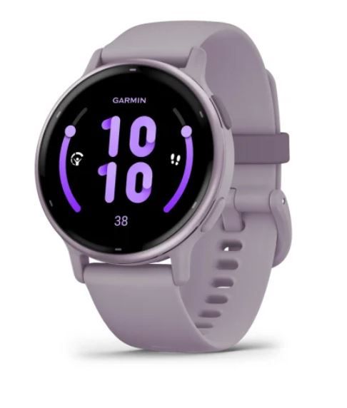Garmin vívoactive 5 Smartwatch Orchidee