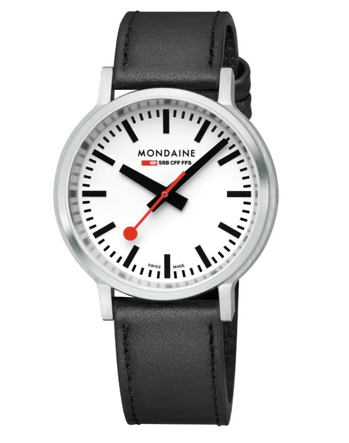 Mondaine SBB Stop 2 Go Ø41mm