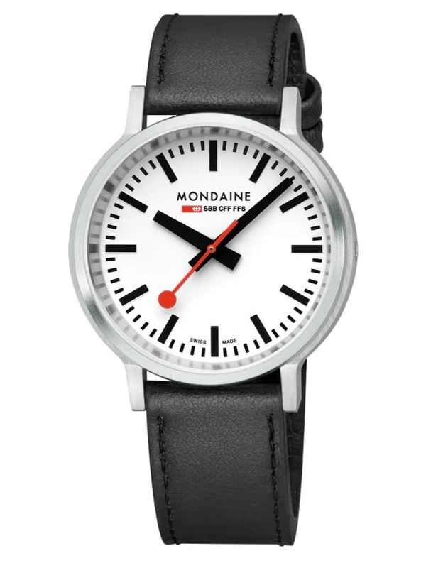 Mondaine SBB Stop 2 Go Ø41mm