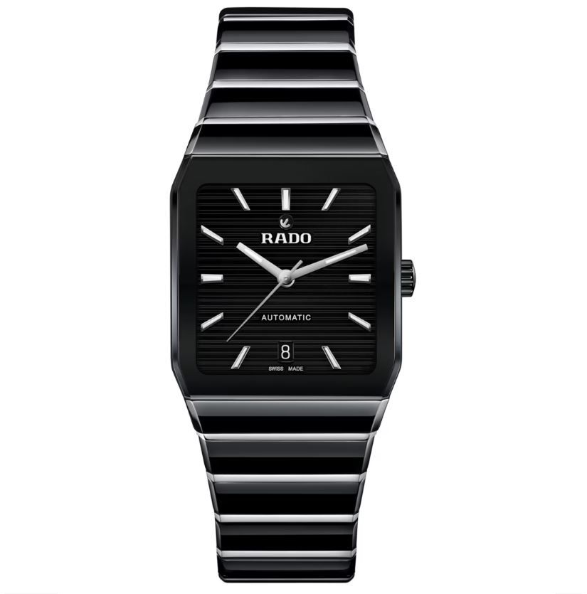 Rado Anatom Automatic Black / Silver