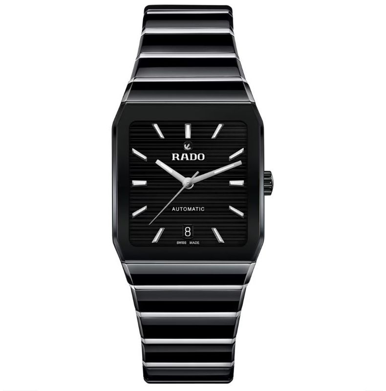 Rado Anatom Automatic Black / Silver