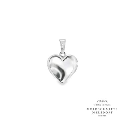Anhänger HERZ Gelbgold 750