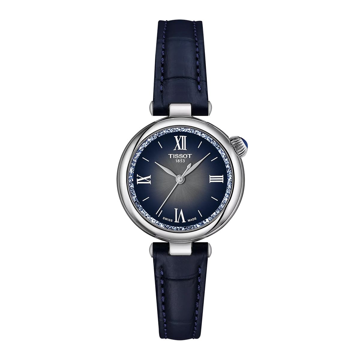 Tissot Desire blau
