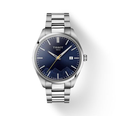 Tissot PR 100 Jungfraubahn - Ø40mm Tissot PR 100 Jungfraubahn - Ø40mm