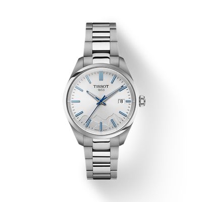 Tissot PR 100 Jungfraubahn - Ø34mm Tissot PR 100 Jungfraubahn - Ø34mm