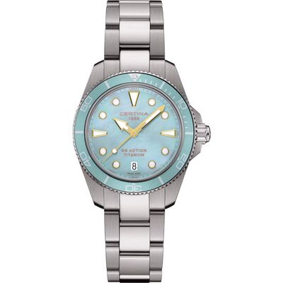 Certina DS Action Lady Titanium 34.5mm Certina DS Action Lady Titanium 34.5mm