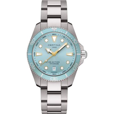 Certina DS Action Titanium 40mm