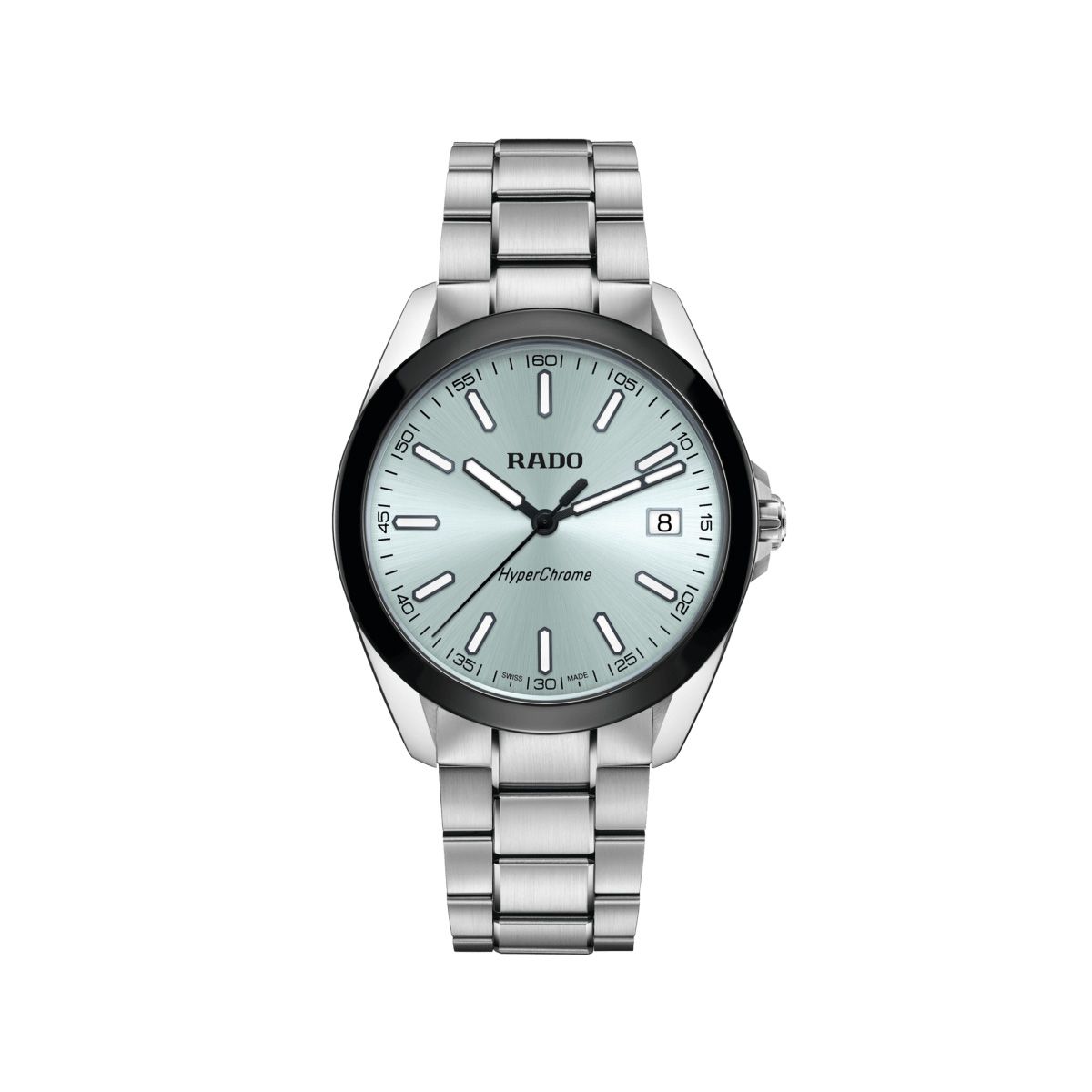 Rado Hyperchrome Ice Blue