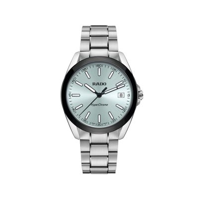 Rado Hyperchrome Ice Blue