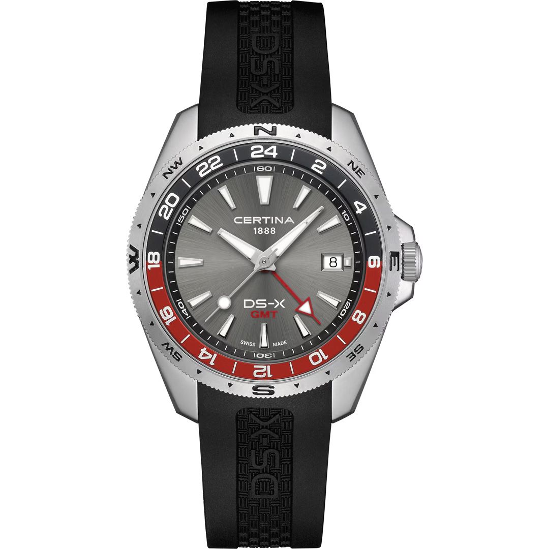 Certina DS-X GMT